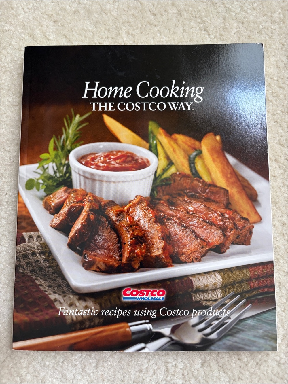 Home Cooking:  The Costco Way